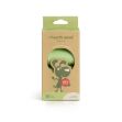 Compostable dog poop bags