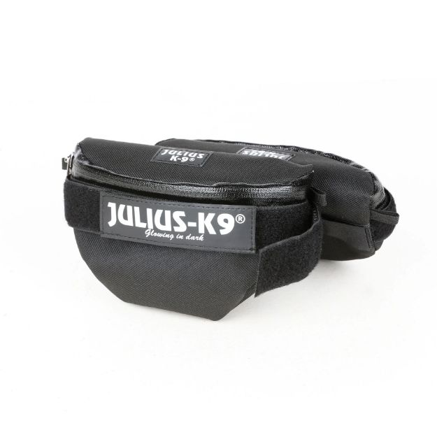 Picture of Julius-K9® IDC® Universal K-9 bag - small (for Baby2/2XS - 2/XL dog harnesses)