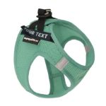 Picture of P24S® SMART Step-In dogharness L + 2 pcs Custom Patches